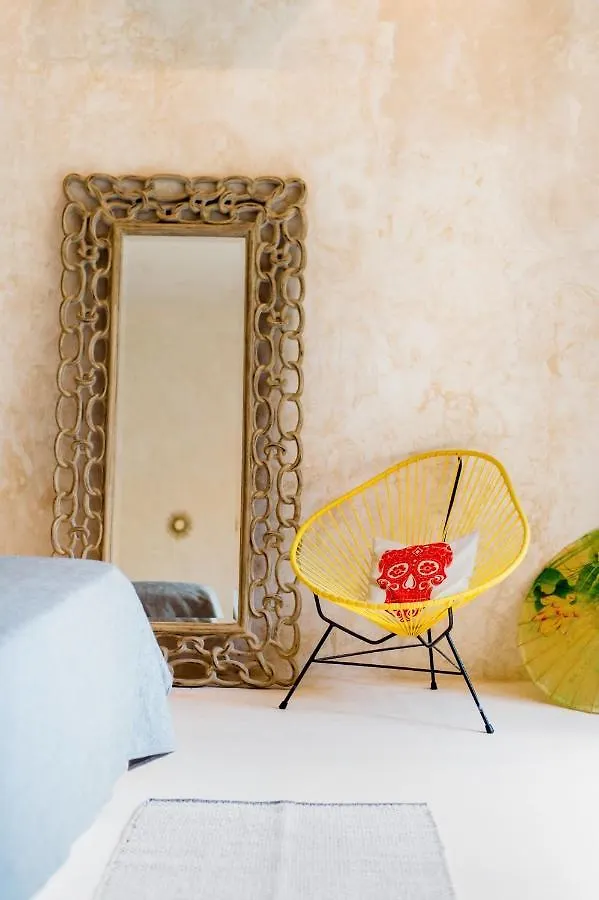 Villa Guacamaya Tulum Mexiko