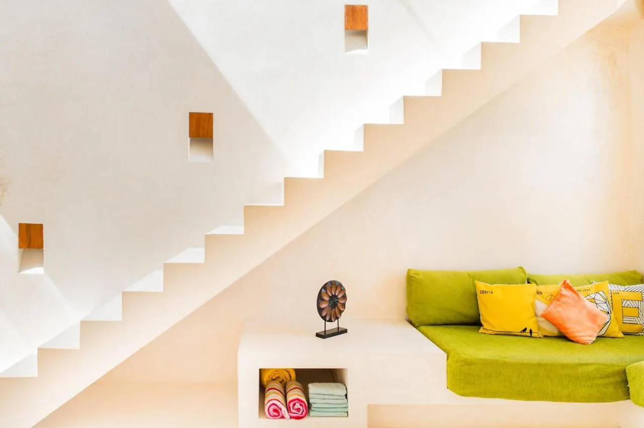 Villa Guacamaya Tulum Mexiko