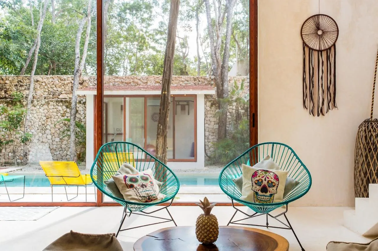 Villa Guacamaya Tulum 0*,  Mexiko