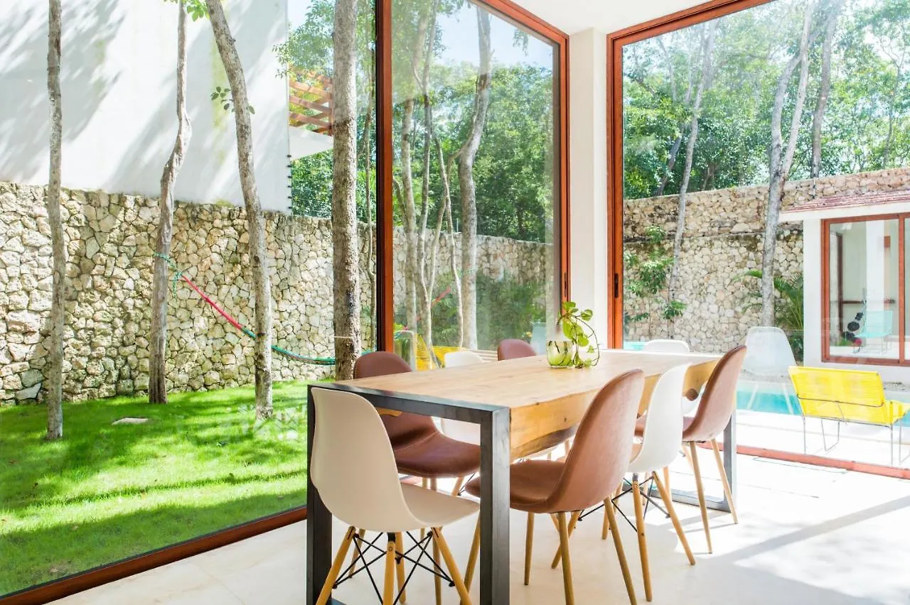 Villa Guacamaya Tulum