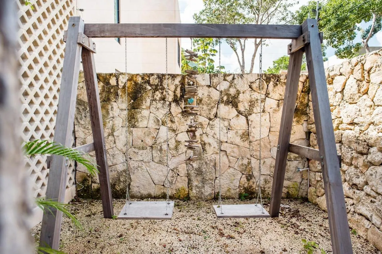 Villa Guacamaya Tulum 0*,