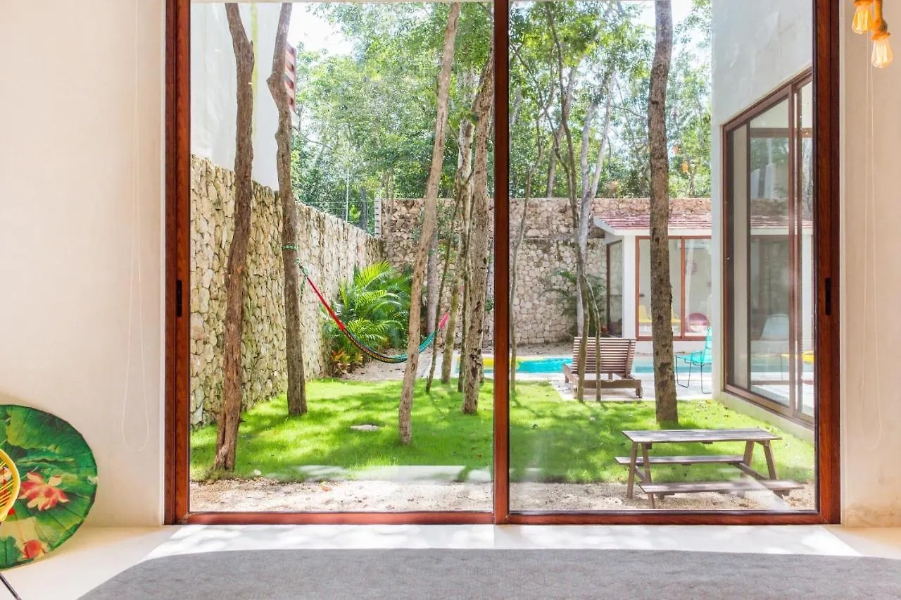 Villa Guacamaya Tulum