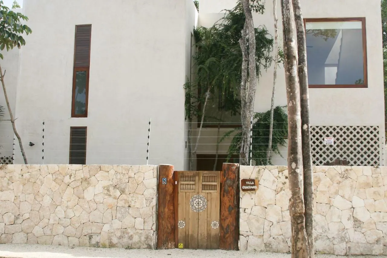 Villa Guacamaya Tulum